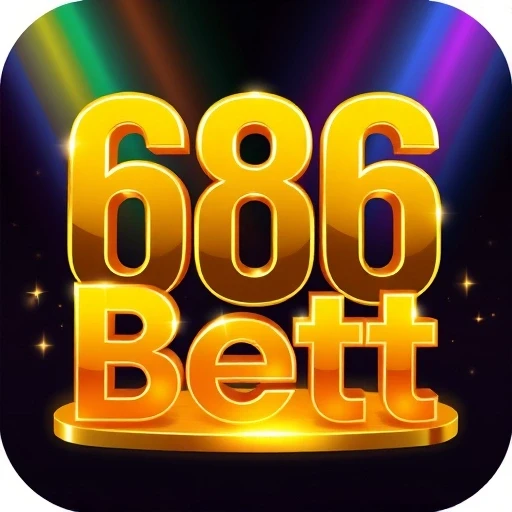 Logo da 686bet