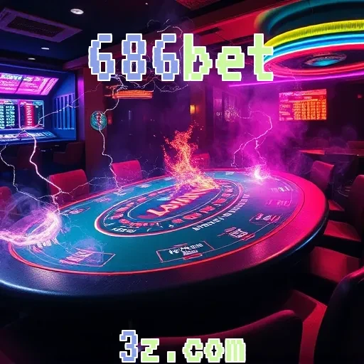 686bet: Transforme Suas Apostas em Diversão e Ganhos Reais