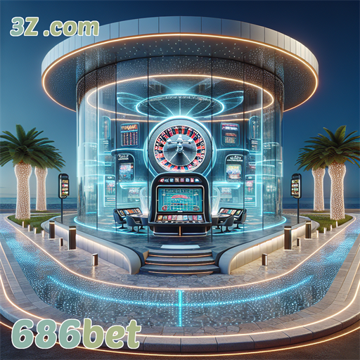 A Revolução da Plataforma de Jogos do 686bet